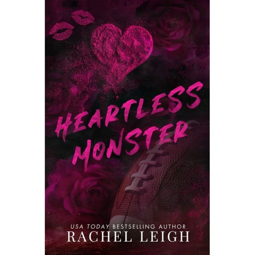 Heartless Monster -- Rachel Leigh